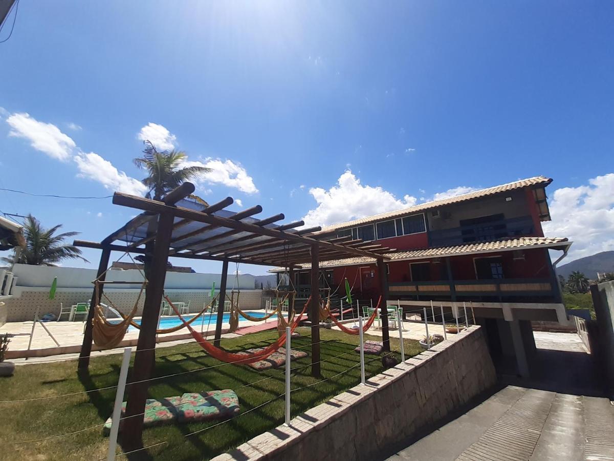 Casarao Da Praia - Itaipuacu, Jardim Atlantico, Marica Экстерьер фото